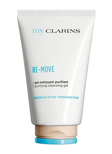 Clarins RE-MOVE Purifying Cleansing Gel