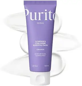 PURITO Luminous Ceramide Sleeping Pack