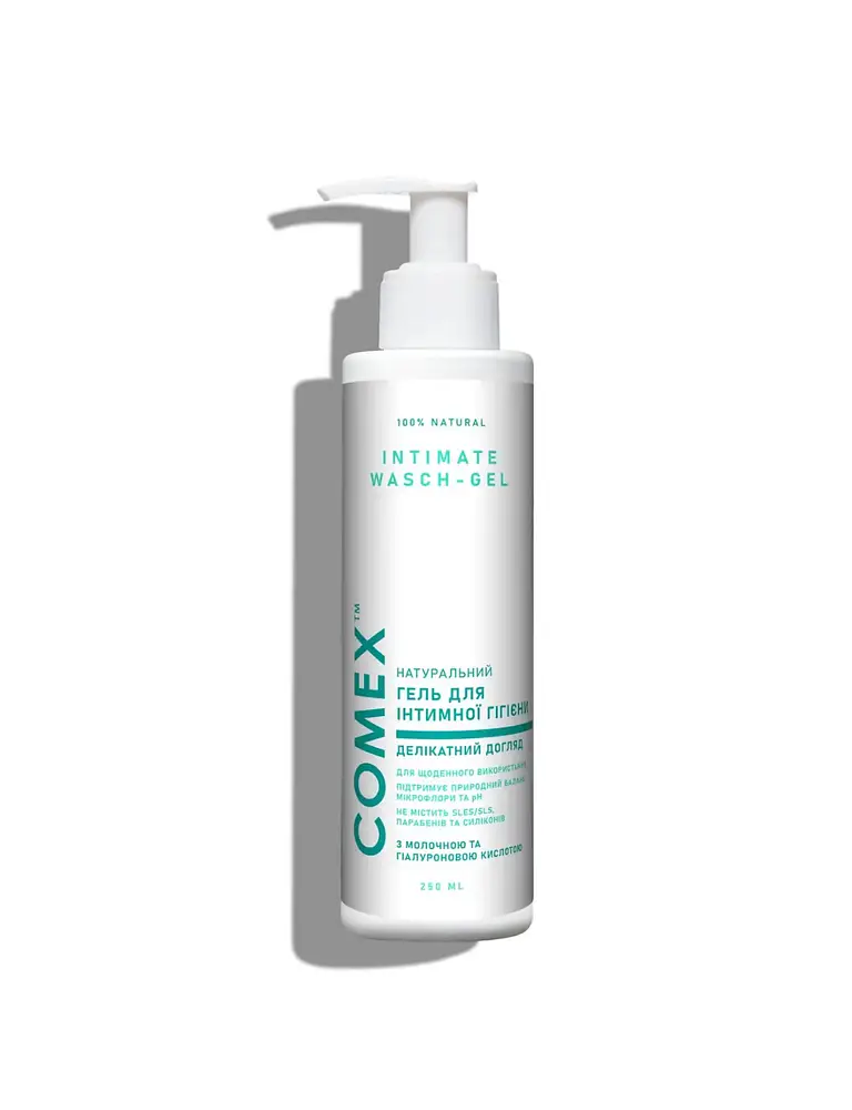 Biofarma Comex Natural Intimate Wasch-Gel