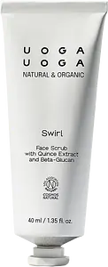 Uoga Uoga Swirl Face Scrub