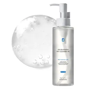 Tosowoong AHA Blackhead Out Cleansing Oil