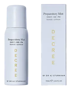 Decree Preparatory Mist