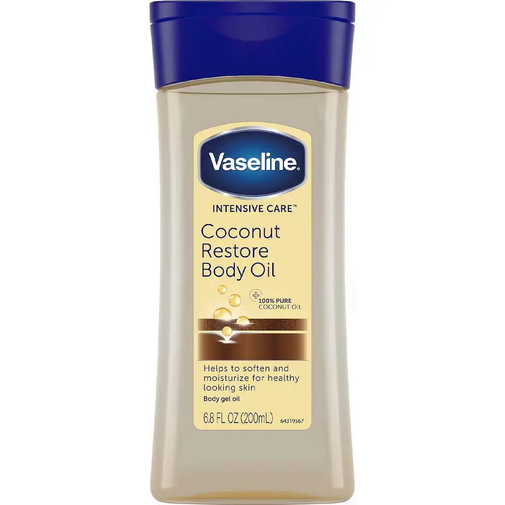 Vaseline Intensive Care Coconut Restore Body Oil