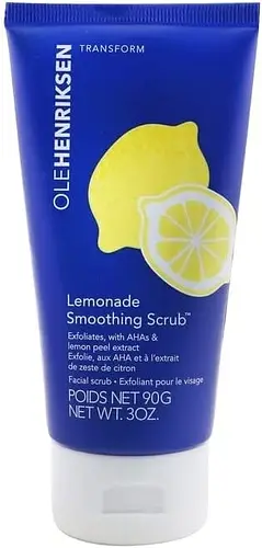 Olehenriksen Lemonade Smoothing Scrub