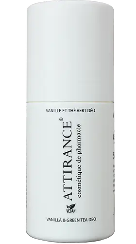 Attirance Deo Vanilla & Green Tea