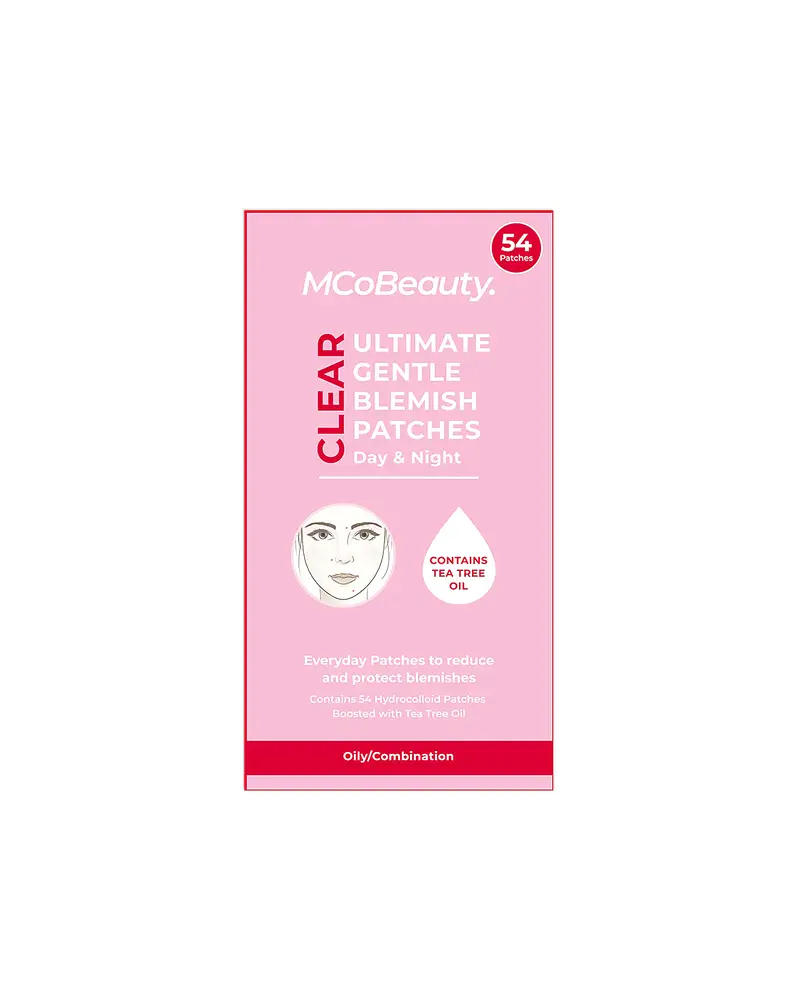 MCoBeauty. Clear Ultimate Gentle Blemish Patches