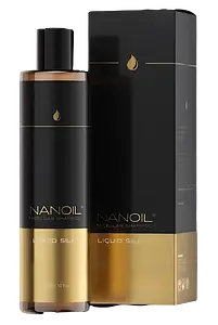 Nanoil Liquid Silk Micellar Shampoo