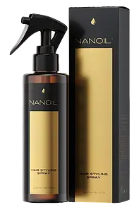 Nanoil Hair Styling Spray