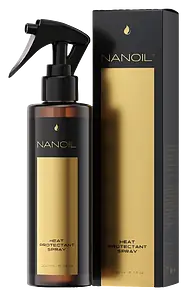 Nanoil Heat Protectant Spray