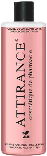 Attirance Body Wash Chia & Goji Pudding