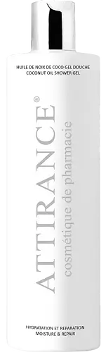 Attirance Shower Gel Coconut Oil