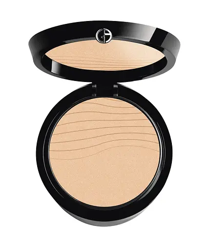 Armani Beauty Luminous Silk Glow Fusion Face Powder 3