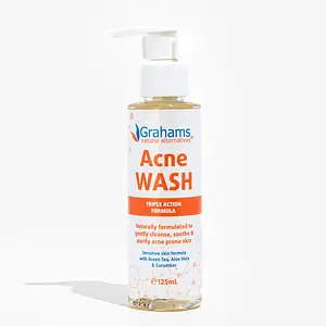 Graham’s Natural Alternatives Acne Wash