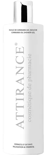 Attirance Shower Gel Cannabis Oil