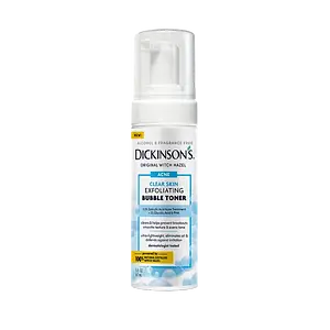 Dickinson's Clear Skin Exfoliating Bubble Toner