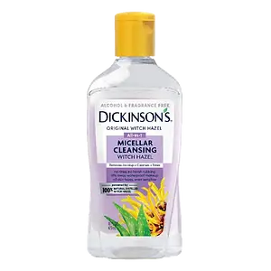 Dickinson's Micellar Cleansing Witch Hazel