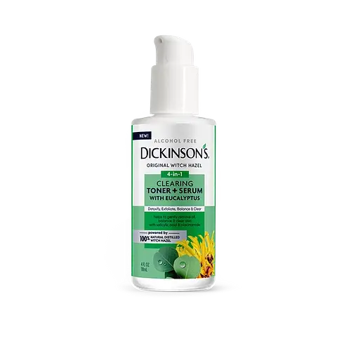 Dickinson's 4-In-1 Toner+Serum Clearing