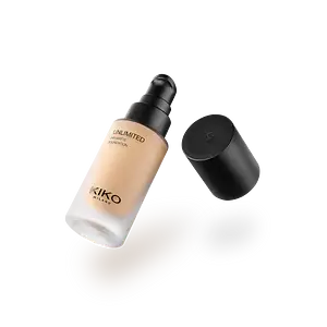 KIKO Milano Unlimited 24H Matte Foundation 3.5 WO Warm Olive