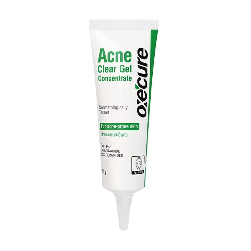 Oxecure Acne Clear Gel Concentrate