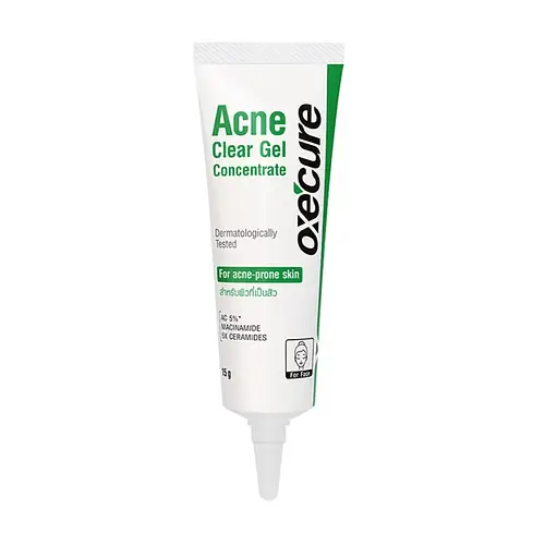 Oxecure Acne Clear Gel Concentrate