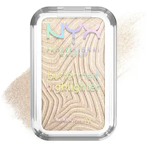 NYX Cosmetics Buttermelt Highlighter Bright & Butta Light Champagne