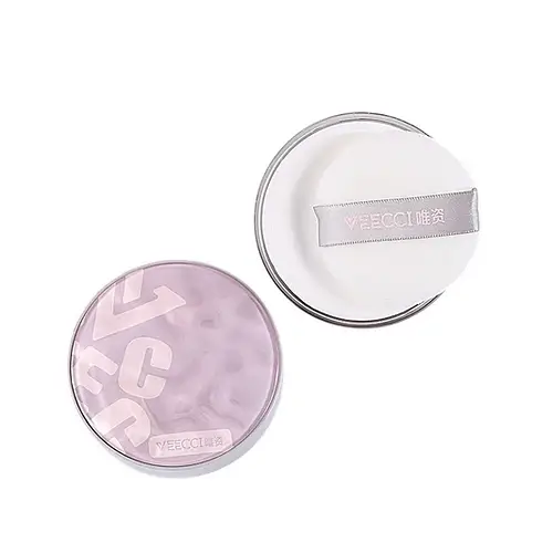 Veecci Mist-Transmitting Soft Setting Powder 01