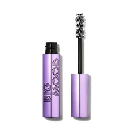 e.l.f. cosmetics Big Mood Mascara Deep Brown