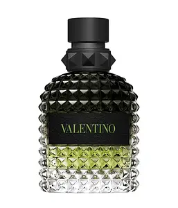 Valentino Uomo Born In Roma Green Stravaganza Eau De Toilette