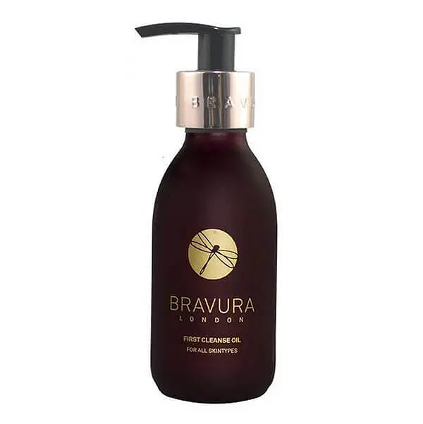 Bravura London First Cleanse Oil