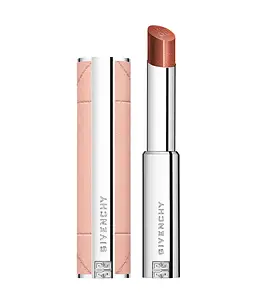 Givenchy Rose Perfecto Shine Serum Lipstick N°117 Chilling Brown