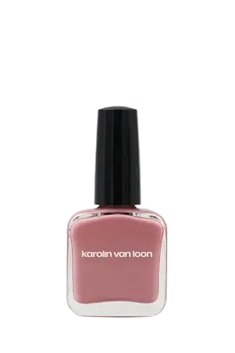 Karolin Van Loon Nail Polish 55 Blush de Satin