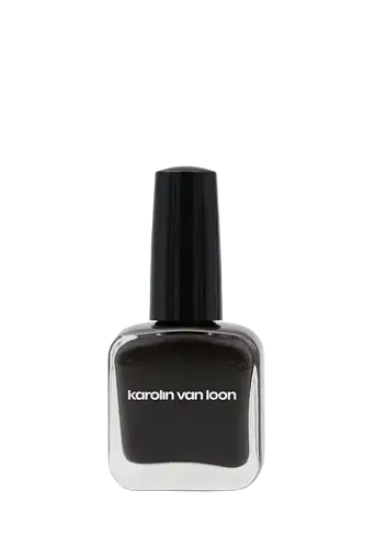 Karolin Van Loon Nail Polish 54 Figue Marron