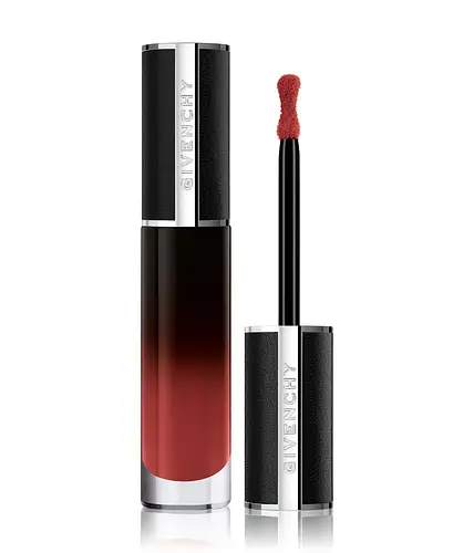 Givenchy Le Rouge Interdit Cream Velvet Liquid Lipstick N°41 Brun Erable