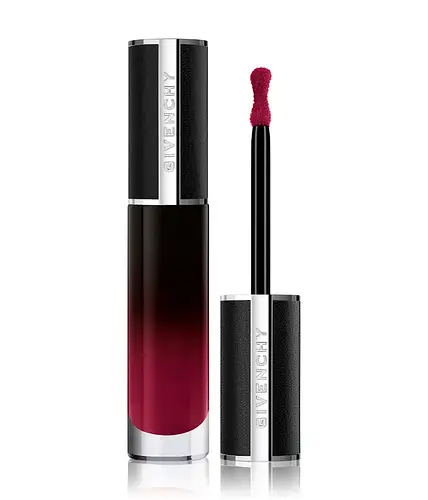 Givenchy Le Rouge Interdit Cream Velvet Liquid Lipstick N°42 Violet Velours