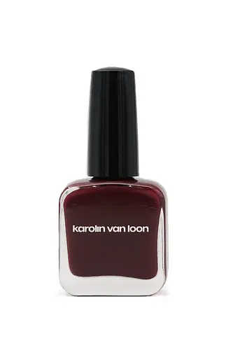 Karolin Van Loon Nail Polish 42 Rouge Royale