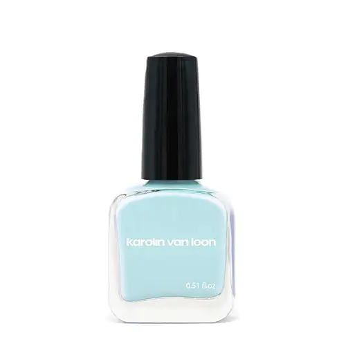 Karolin Van Loon Nail Polish 51 Brume Océane