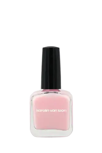 Karolin Van Loon Nail Polish 50 Rosé Doux