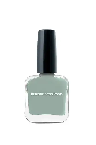 Karolin Van Loon Nail Polish 33 Bleu Velours