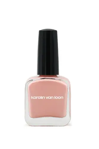 Karolin Van Loon Nail Polish 35 Cashemire Rose