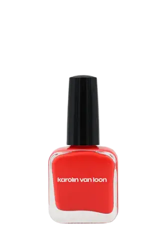Karolin Van Loon Nail Polish 22 Rouge Solaire