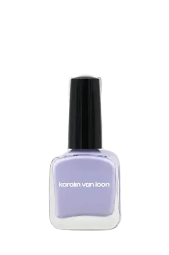 Karolin Van Loon Nail Polish 20 Lila Lunaire