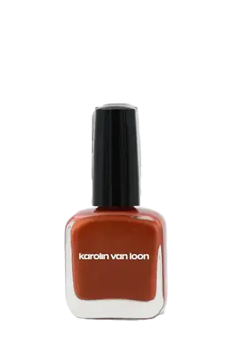 Karolin Van Loon Nail Polish 10 Tulipe Rouge