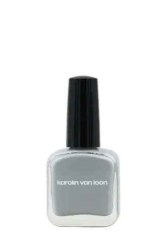 Karolin Van Loon Nail Polish 07 Terre Verte