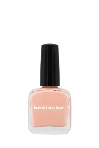 Karolin Van Loon Nail Polish 02 Grès Corail