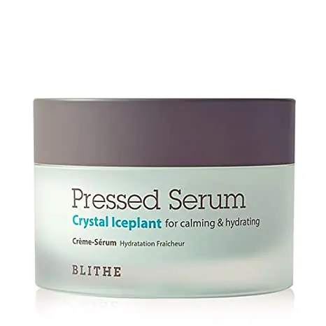BLITHE Pressed Serum Crystal Iceplant