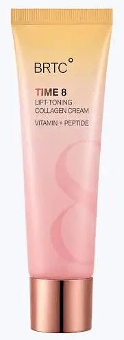BRTC Time 8 Lift Toning Collagen Cream