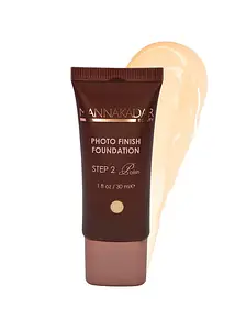 Manna Kadar Beauty Photo Finish Foundation C3 Flawless Linen