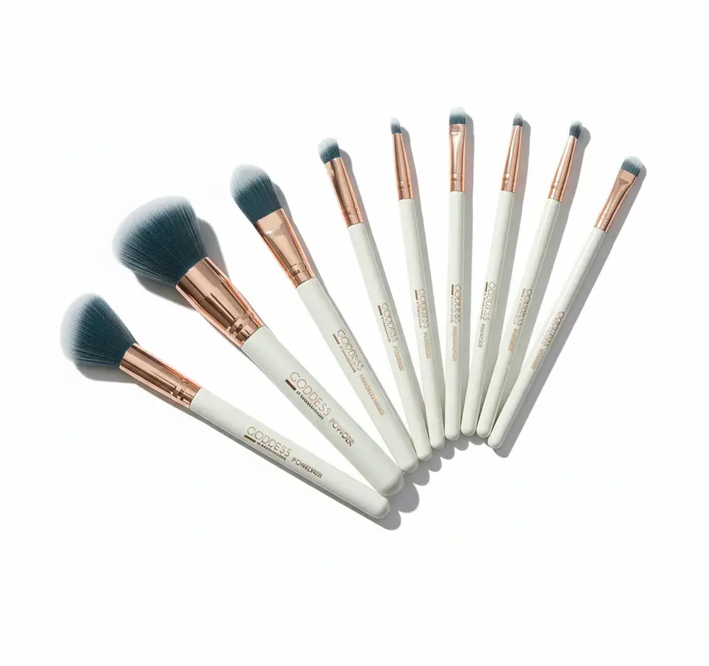 Manna Kadar Beauty Brush Library Set