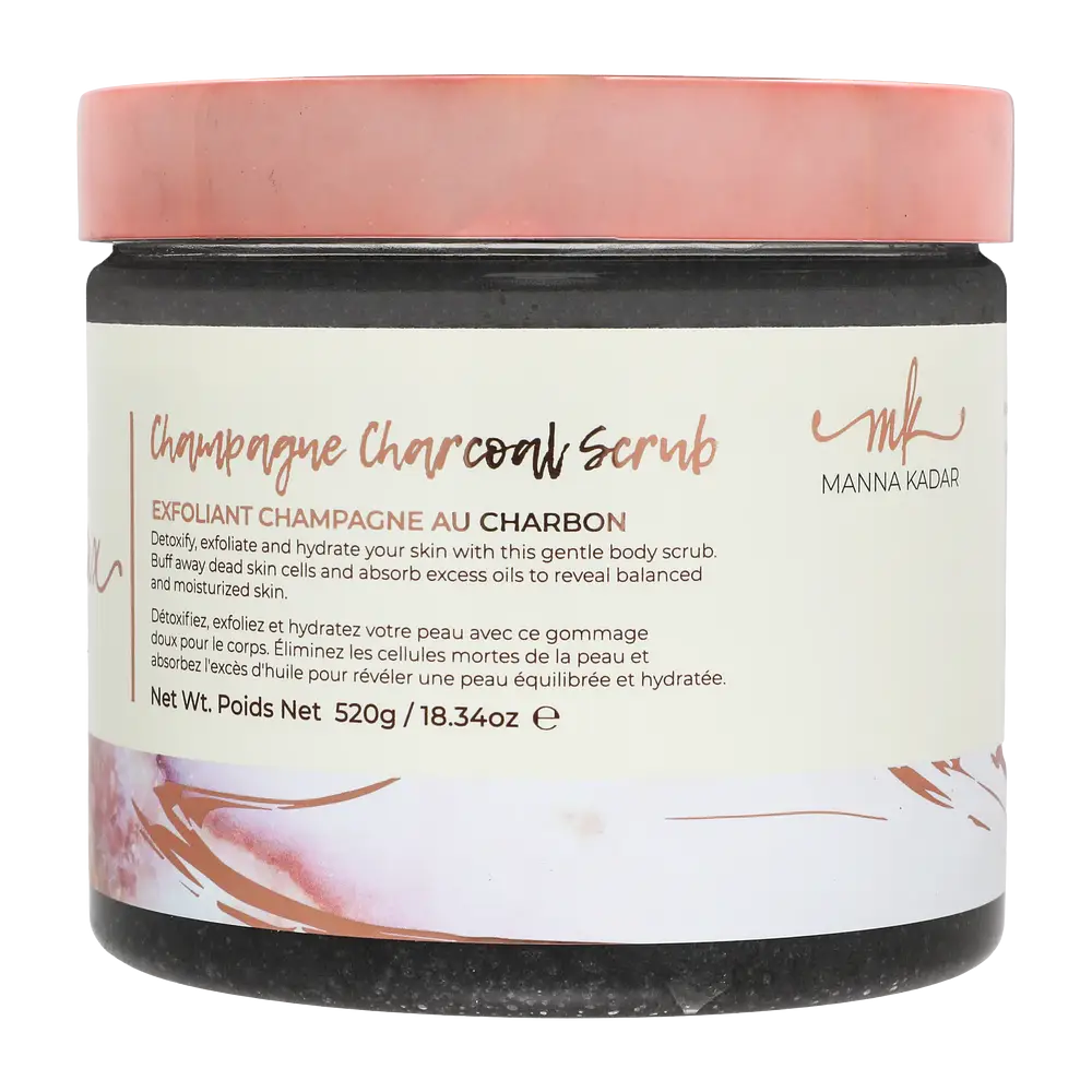 Manna Kadar Beauty Champagne Body Scrub