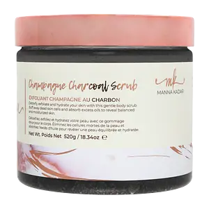 Manna Kadar Beauty Champagne Body Scrub